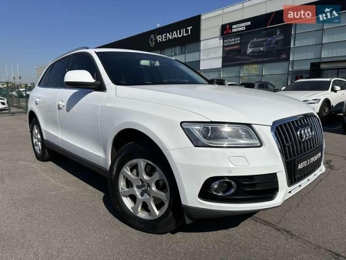 Audi Q5 2013