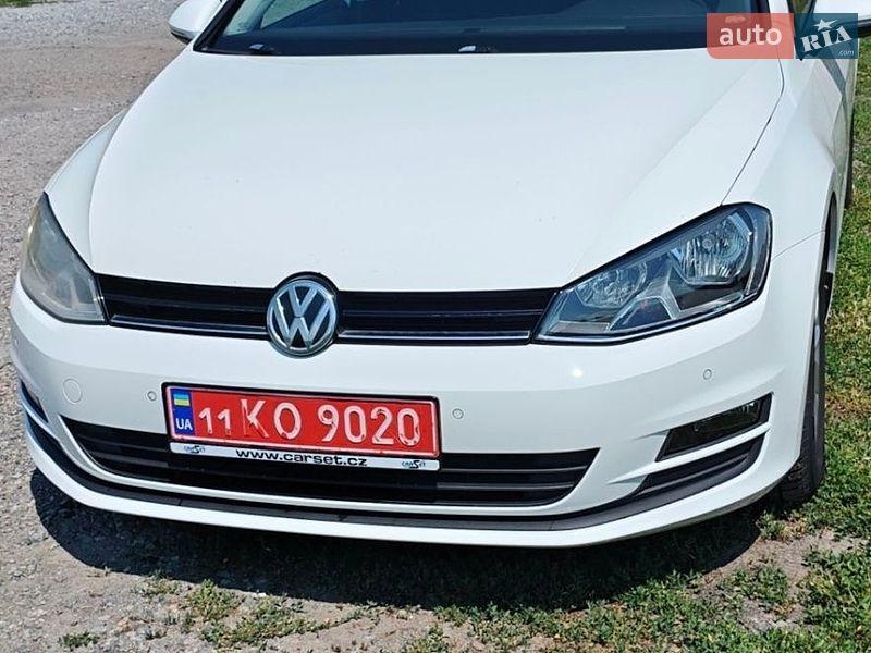 Volkswagen Golf 2014