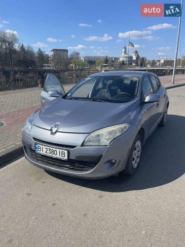 Renault Megane 2009