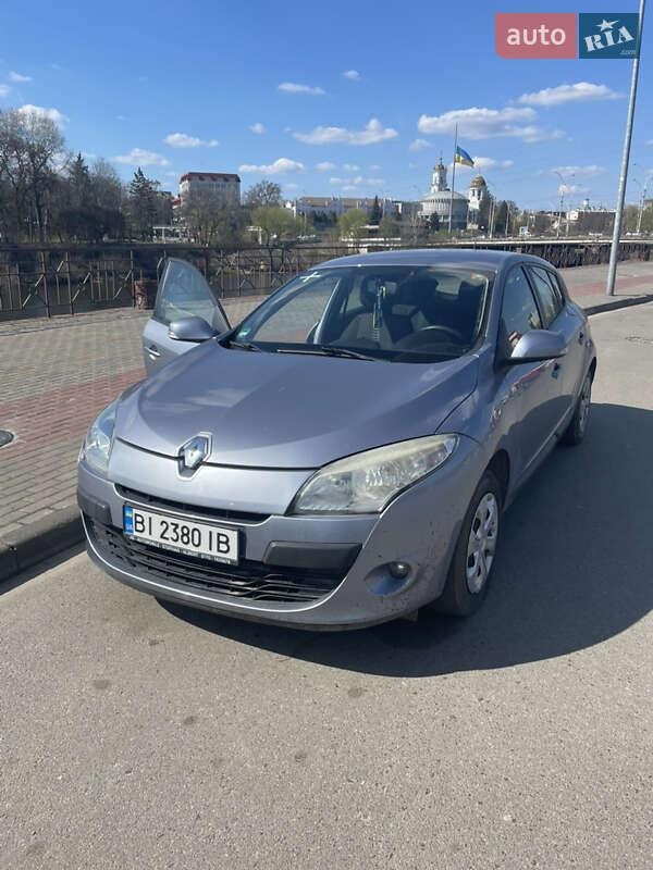 Renault Megane 2009