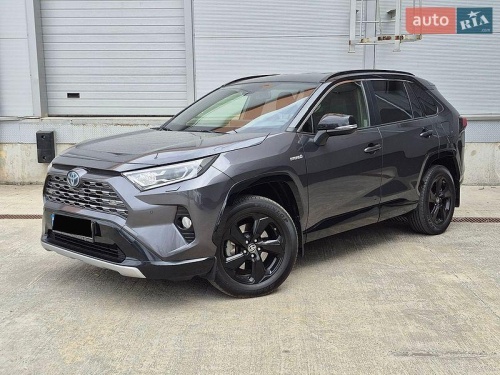 Toyota RAV4 2019