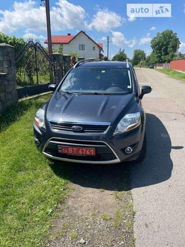 Ford Kuga 2010