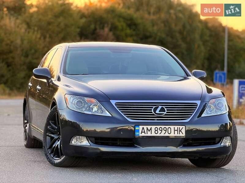 Lexus LS 2007