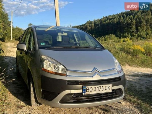 Citroen C4 Picasso 2008
