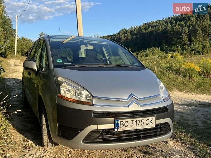 Citroen C4 Picasso 2008