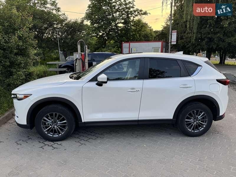Mazda CX-5 2019