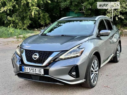 Nissan Murano 2020