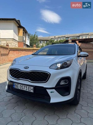Kia Sportage 2020