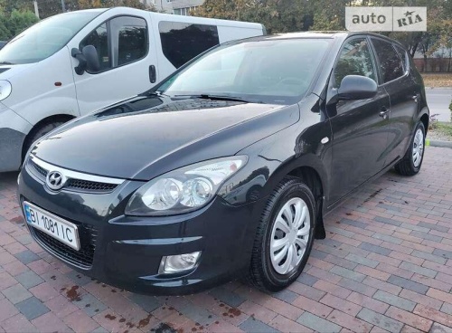 Hyundai i30 2009