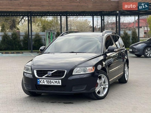 Volvo V50 2010