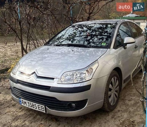 Citroen C4 2008