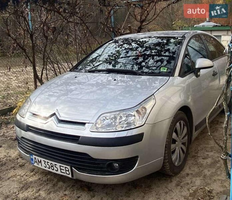 Citroen C4 2008