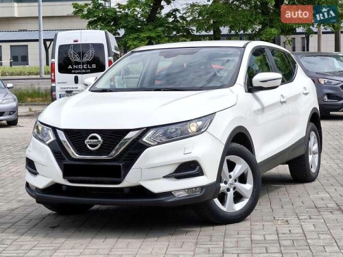 Nissan Qashqai 2018