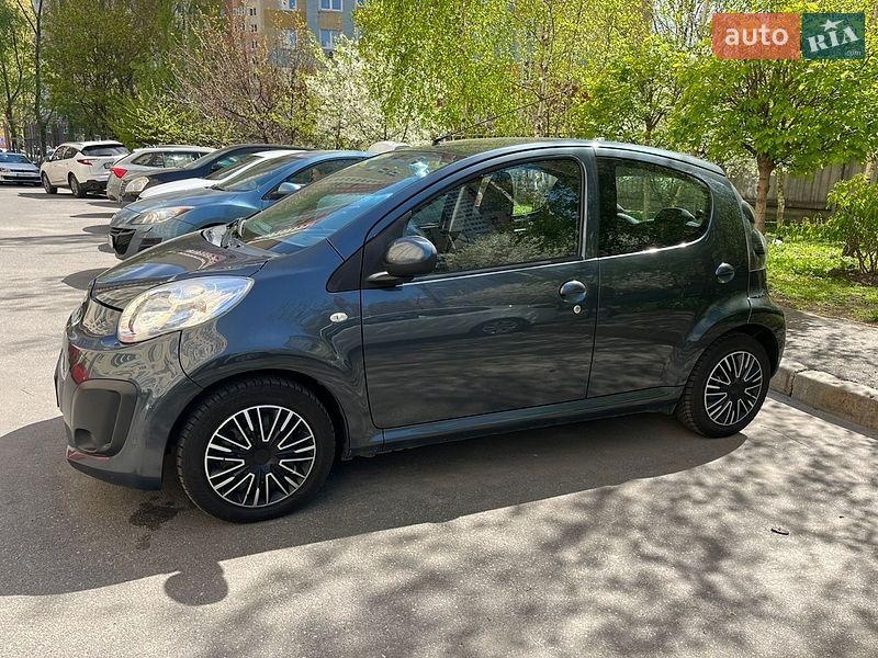 Citroen C1 2012