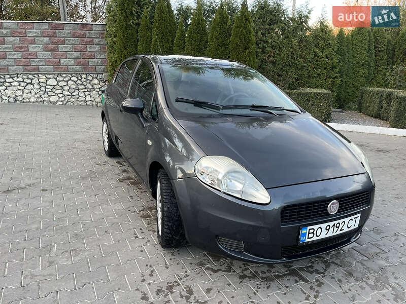 Fiat Punto 2011