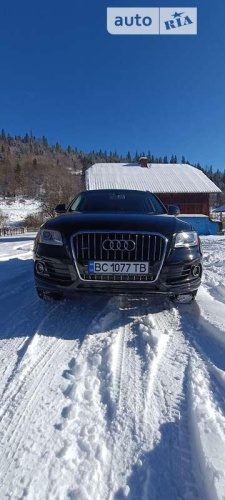 Audi Q5 2015