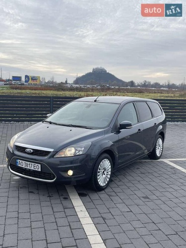 Ford Focus 2009