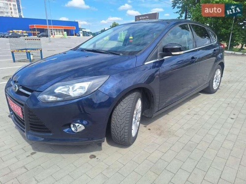 Ford Focus 2012