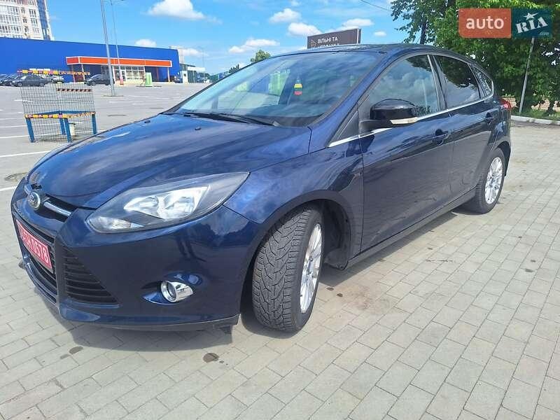 Ford Focus 2012