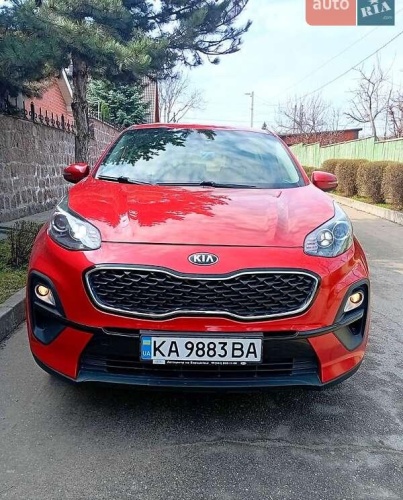 Kia Sportage 2020