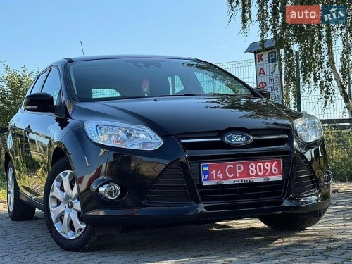 Ford Focus 2012