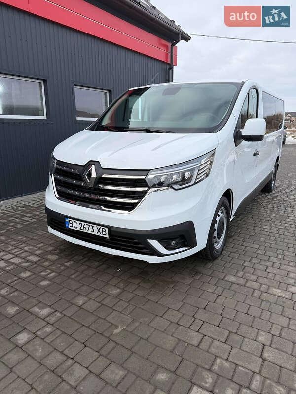 Renault Trafic 2023