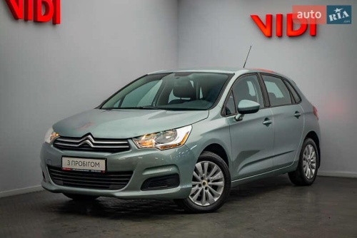 Citroen C4 2013