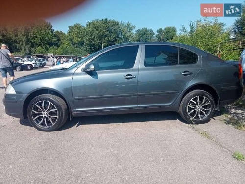 Skoda Octavia 2008