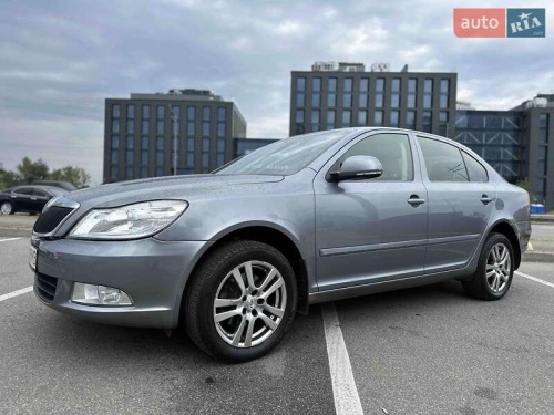 Skoda Octavia 2012