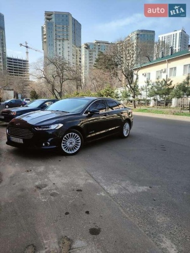 Ford Fusion 2013