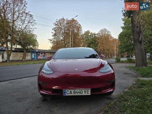 Tesla Model 3 2018