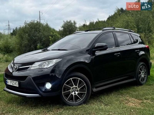 Toyota RAV4 2013
