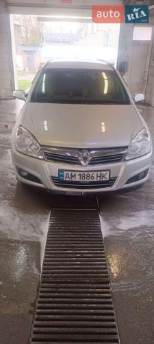 Opel Astra 2008