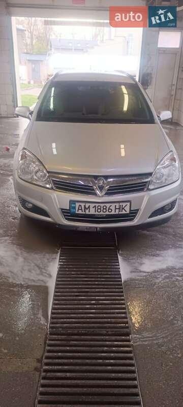 Opel Astra 2008