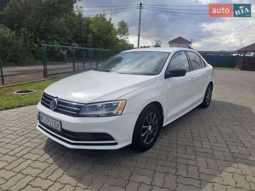 Volkswagen Jetta 2015