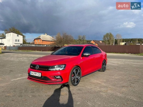 Volkswagen Jetta 2015
