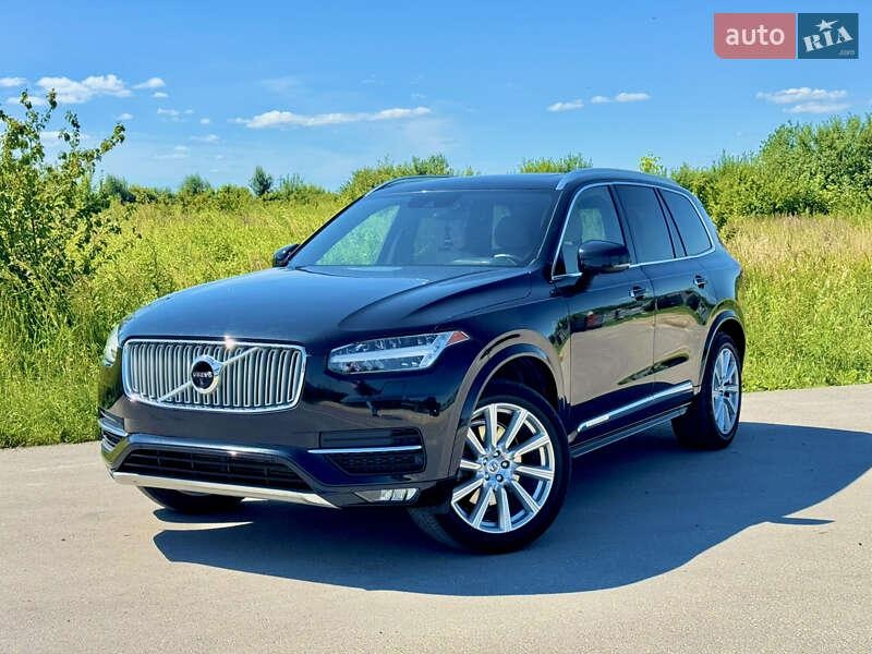 Volvo XC90 2017