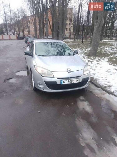 Renault Megane 2011