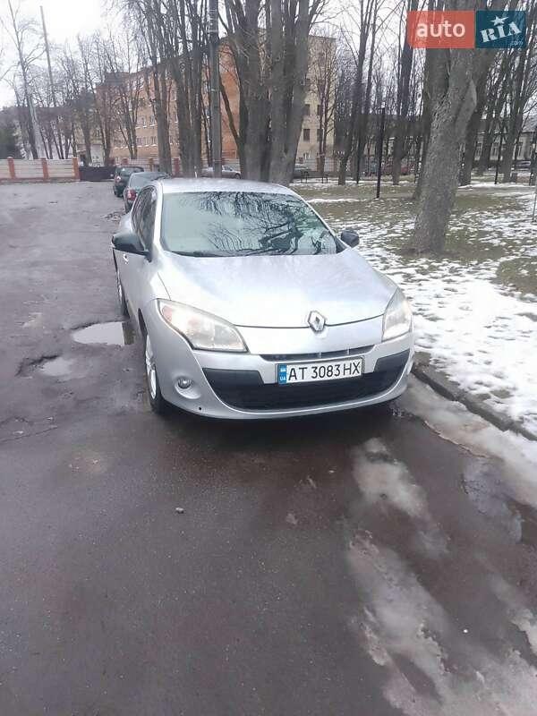 Renault Megane 2011