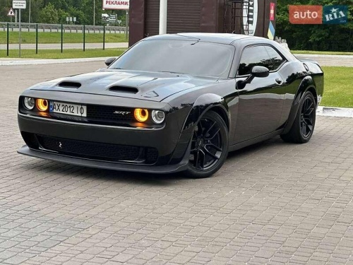 Dodge Challenger 2016
