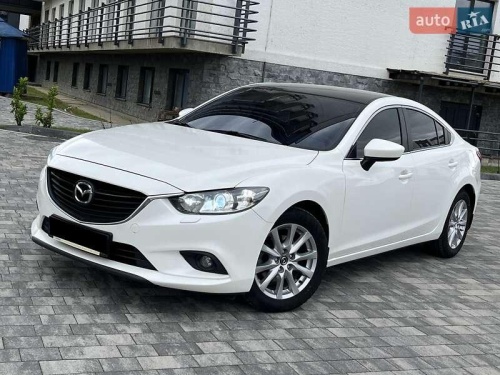 Mazda 6 2014