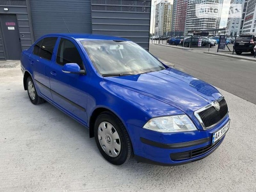 Skoda Octavia 2008