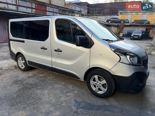 Renault Trafic 2017