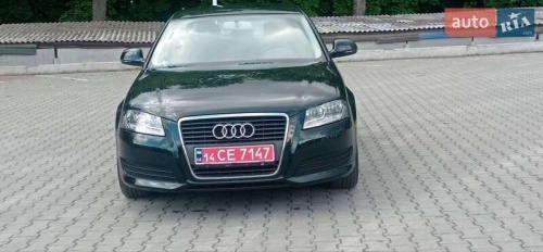 Audi A3 2009