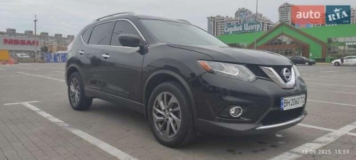 Nissan Rogue 2015