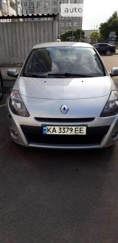 Renault Clio 2011