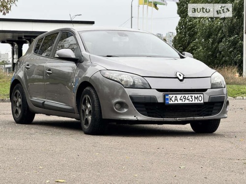 Renault Megane 2008