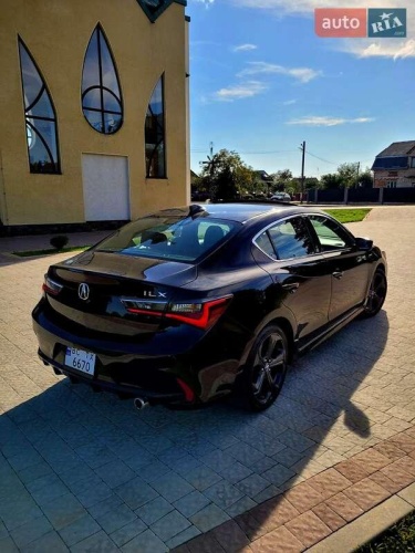 Acura ILX 2019