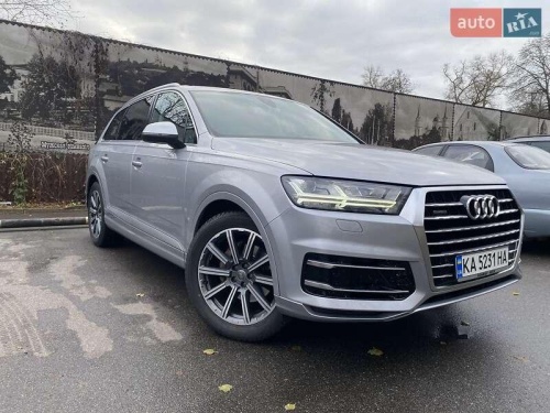 Audi Q7 2015