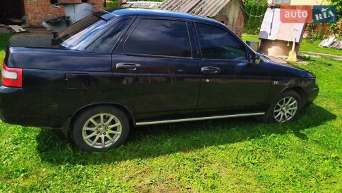 ВАЗ / Lada 2110 2007